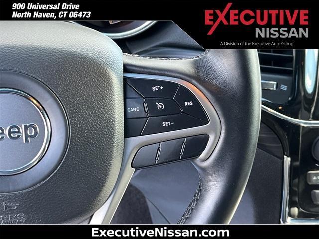 used 2022 Jeep Grand Cherokee WK car, priced at $30,820