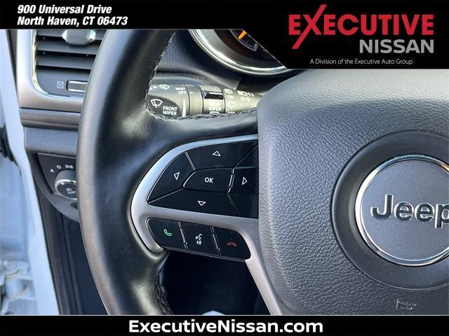 used 2022 Jeep Grand Cherokee WK car, priced at $30,820