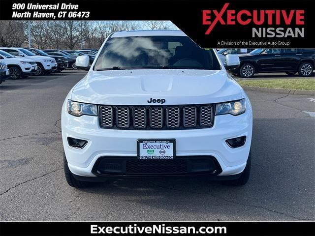 used 2022 Jeep Grand Cherokee WK car, priced at $30,820