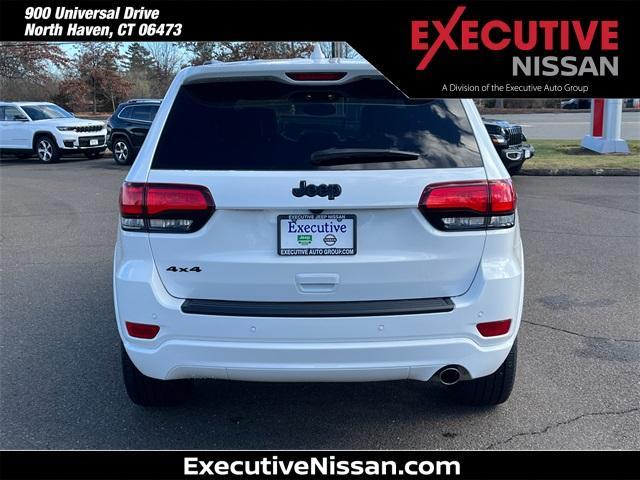 used 2022 Jeep Grand Cherokee WK car, priced at $30,820