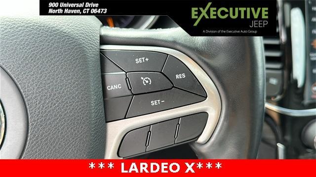 used 2022 Jeep Grand Cherokee WK car, priced at $29,949