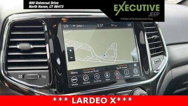 used 2022 Jeep Grand Cherokee WK car, priced at $29,949