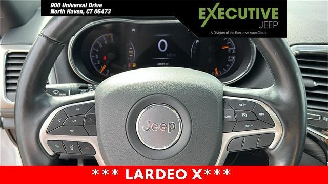 used 2022 Jeep Grand Cherokee WK car, priced at $29,949