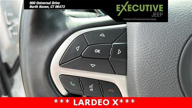 used 2022 Jeep Grand Cherokee WK car, priced at $29,949