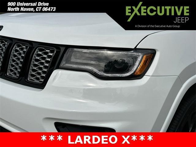 used 2022 Jeep Grand Cherokee WK car, priced at $29,949