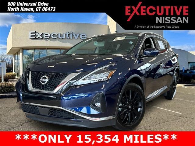 used 2024 Nissan Murano car, priced at $37,990