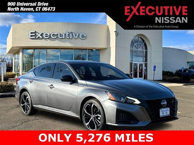 used 2023 Nissan Altima car, priced at $24,971