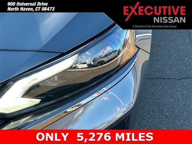 used 2023 Nissan Altima car, priced at $24,971