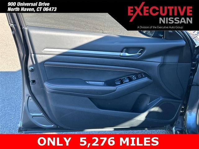 used 2023 Nissan Altima car, priced at $24,971