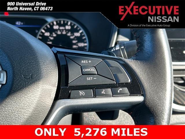 used 2023 Nissan Altima car, priced at $24,971