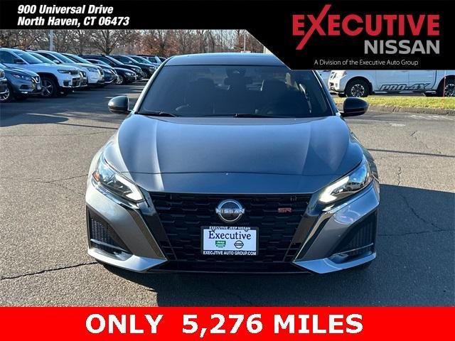 used 2023 Nissan Altima car, priced at $24,971