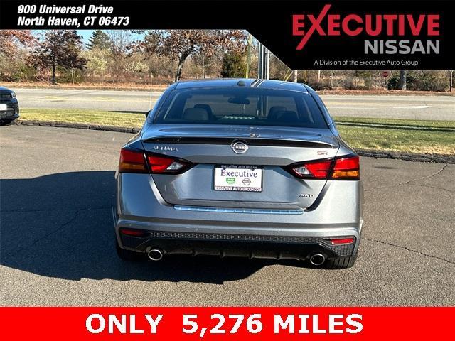 used 2023 Nissan Altima car, priced at $24,971