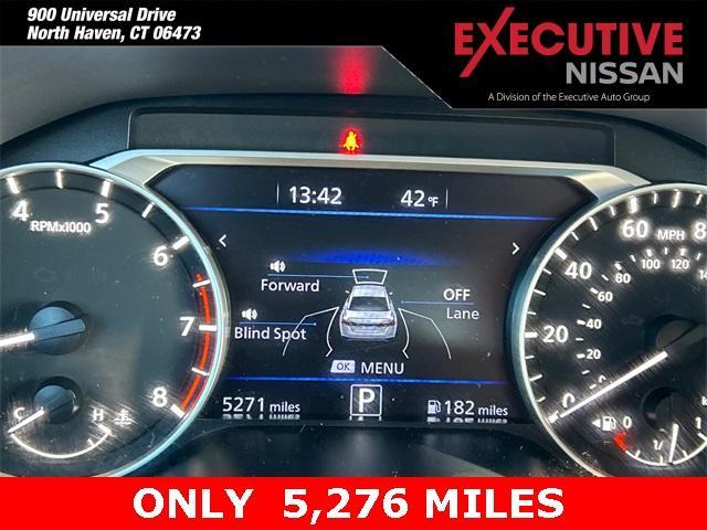 used 2023 Nissan Altima car, priced at $24,971