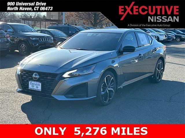 used 2023 Nissan Altima car, priced at $24,971