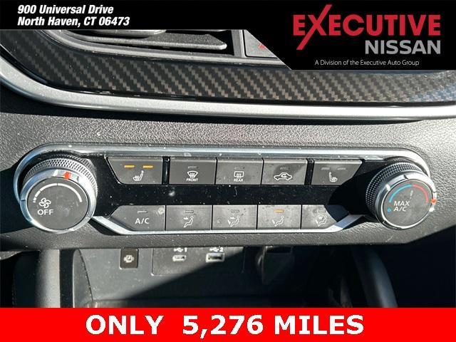 used 2023 Nissan Altima car, priced at $24,971