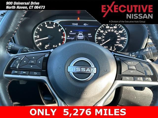 used 2023 Nissan Altima car, priced at $24,971