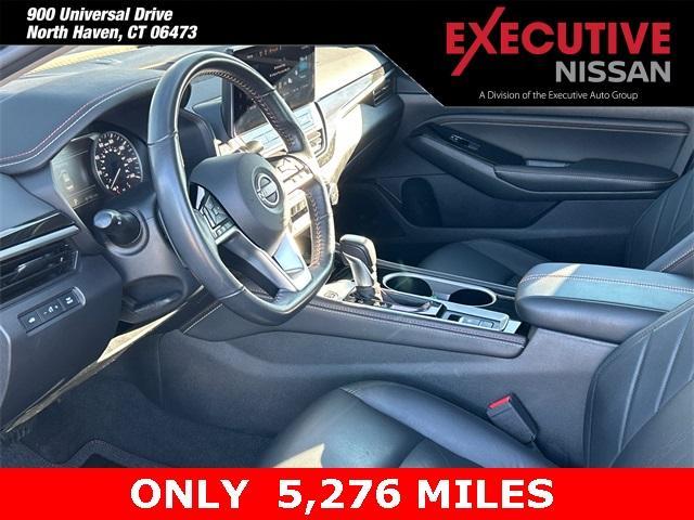 used 2023 Nissan Altima car, priced at $24,971