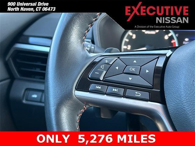 used 2023 Nissan Altima car, priced at $24,971