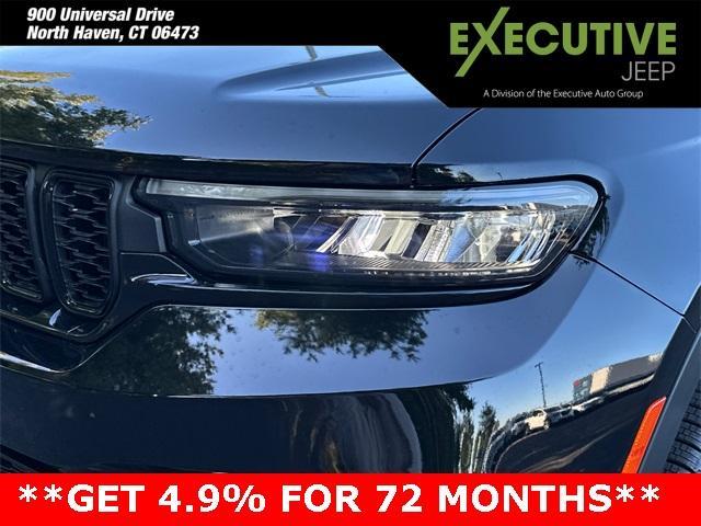new 2025 Jeep Grand Cherokee car, priced at $53,255