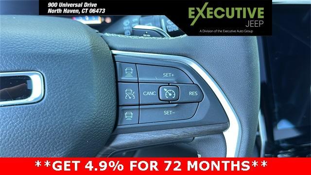 new 2025 Jeep Grand Cherokee car, priced at $53,255