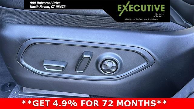 new 2025 Jeep Grand Cherokee car, priced at $53,255
