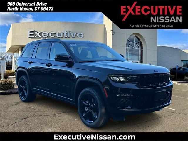 new 2025 Jeep Grand Cherokee car, priced at $53,255