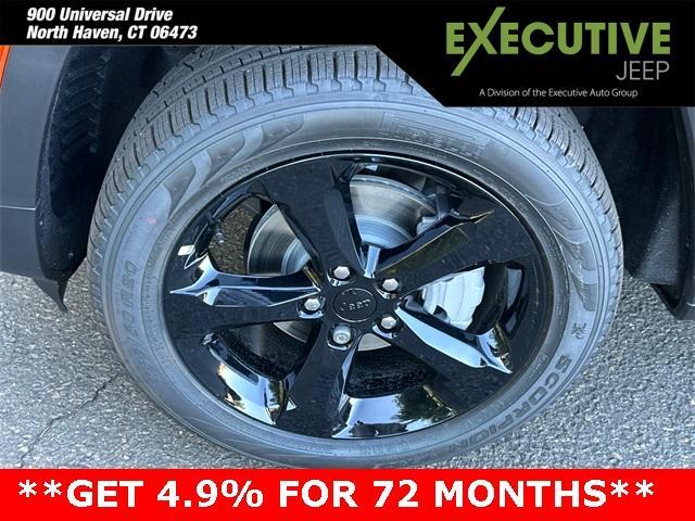 new 2025 Jeep Grand Cherokee car, priced at $53,255