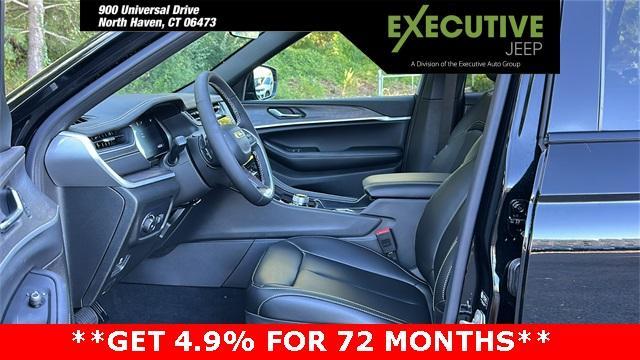 new 2025 Jeep Grand Cherokee car, priced at $53,255