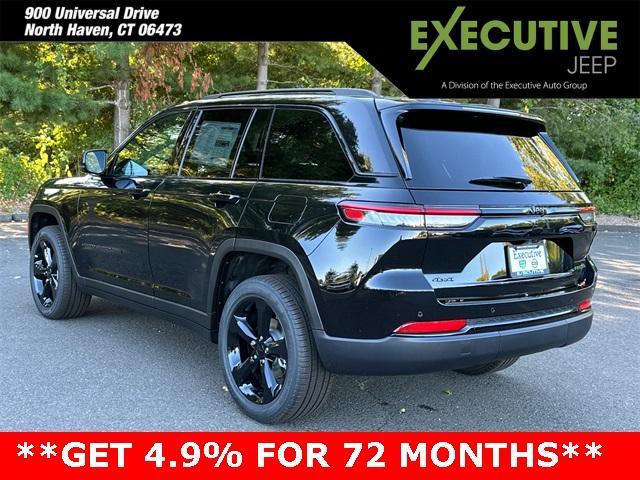 new 2025 Jeep Grand Cherokee car, priced at $53,255