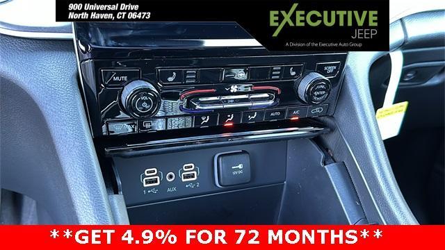 new 2025 Jeep Grand Cherokee car, priced at $53,255