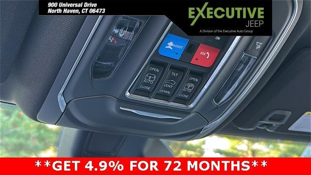 new 2025 Jeep Grand Cherokee car, priced at $53,255
