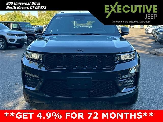 new 2025 Jeep Grand Cherokee car, priced at $53,255
