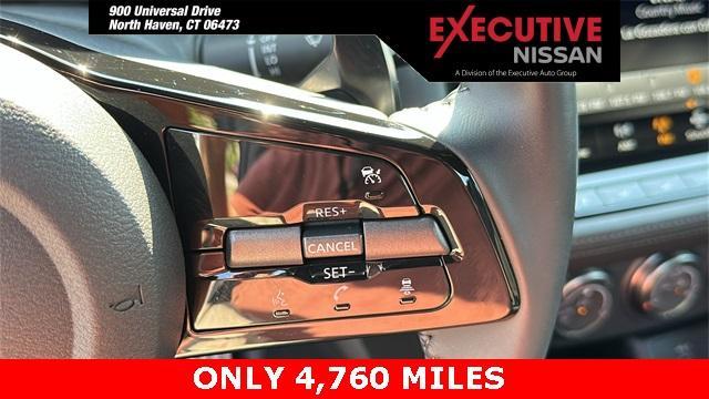 used 2024 Nissan Z car, priced at $43,945