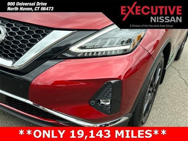 used 2024 Nissan Murano car, priced at $32,999