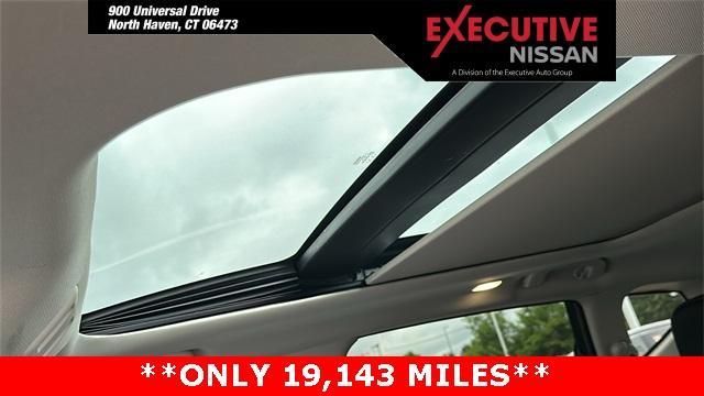 used 2024 Nissan Murano car, priced at $32,999