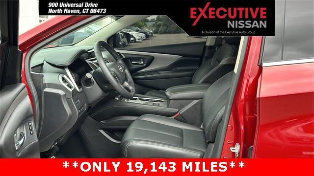 used 2024 Nissan Murano car, priced at $32,999