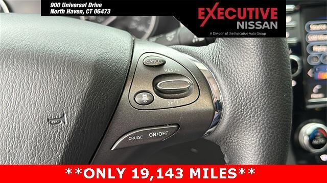 used 2024 Nissan Murano car, priced at $32,999