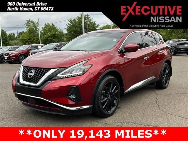 used 2024 Nissan Murano car, priced at $32,999