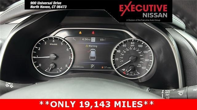 used 2024 Nissan Murano car, priced at $32,999