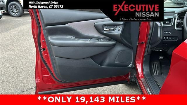 used 2024 Nissan Murano car, priced at $32,999
