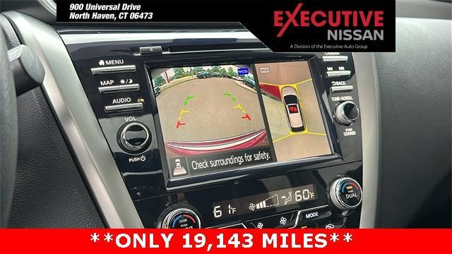used 2024 Nissan Murano car, priced at $32,999