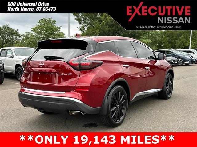 used 2024 Nissan Murano car, priced at $32,999