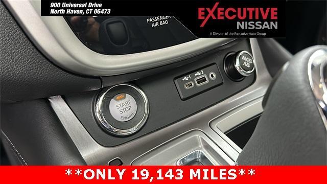used 2024 Nissan Murano car, priced at $32,999