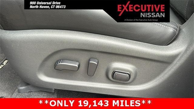 used 2024 Nissan Murano car, priced at $32,999