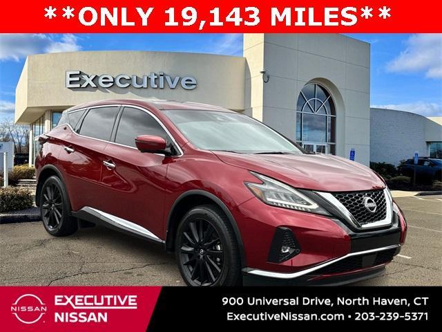 used 2024 Nissan Murano car, priced at $32,497