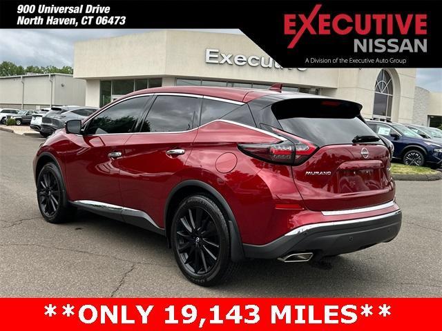 used 2024 Nissan Murano car, priced at $32,999