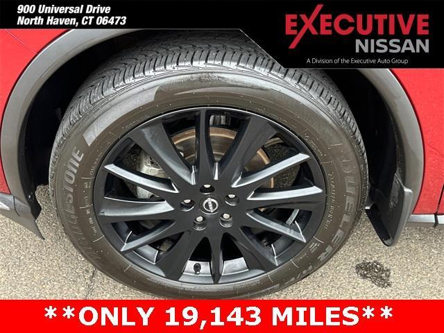 used 2024 Nissan Murano car, priced at $32,999