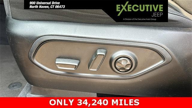 used 2023 Jeep Grand Cherokee L car, priced at $28,987