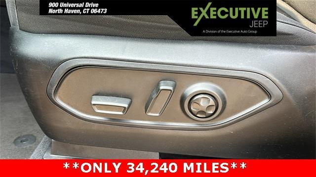 used 2023 Jeep Grand Cherokee L car, priced at $28,498