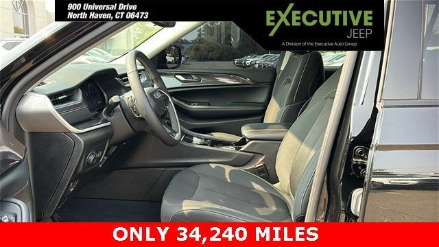 used 2023 Jeep Grand Cherokee L car, priced at $28,987
